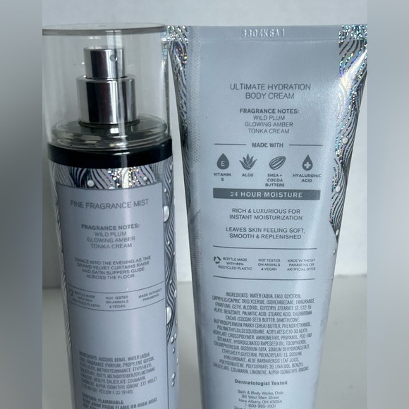 🚫SOLD‼️Bath & Body Works NEW!!! BALLET NIGHTS Gift SET - Picture 3 of 4